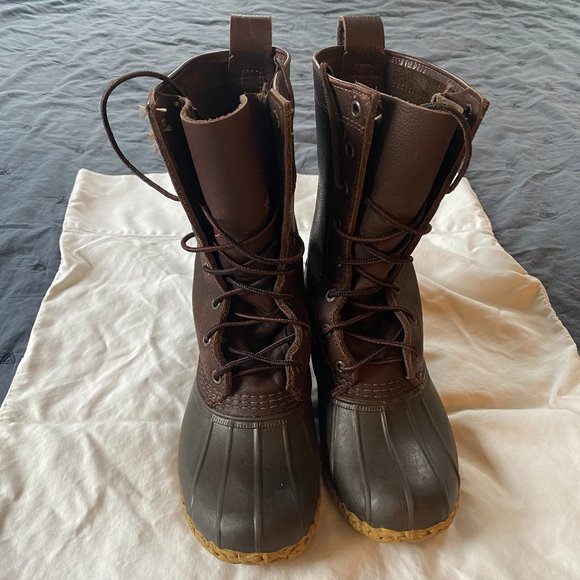 LL Bean Maine Hunting Shoe - Women's Size 6 - Picture 2 of 9